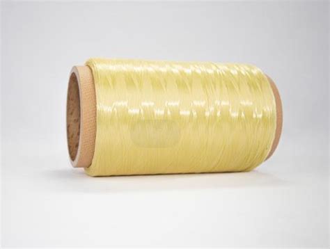 Compassarmor Para Aramid Filament Flame Retardant Twisted Yarn High