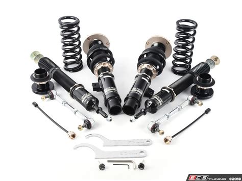 Bc Racing I 18 Br Br Series Coilover Suspension Kit