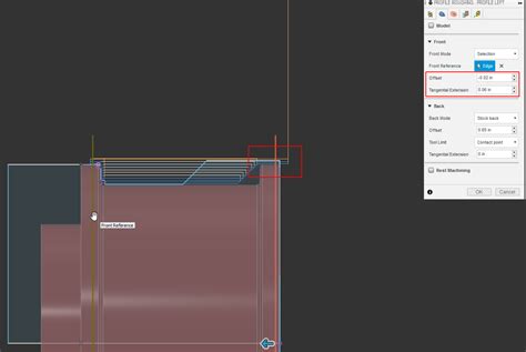 Solved Lathe Tool Lead In Autodesk Community