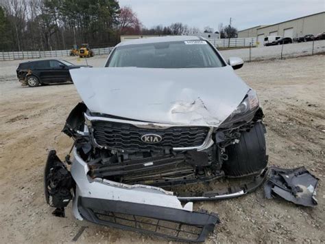 2020 KIA SORENTO L Photos GA ATLANTA NORTH Repairable Salvage Car