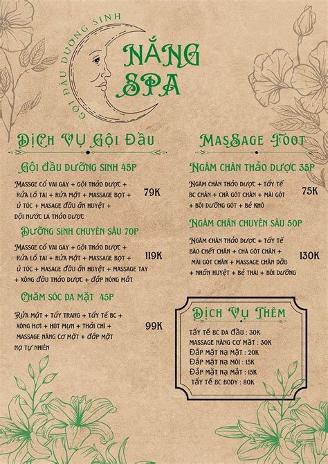 Review TOP 10 Spa gội đầu dưỡng sinh Đà Nẵng nhẵn mặt dân văn phòng