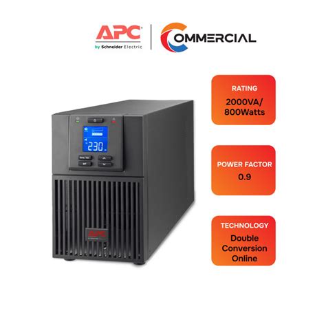 Apc Easy Ups On Line Va W Tower V Va