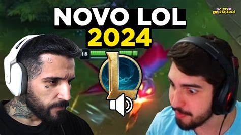 Lol Com Voice Novo CampeÃo E Nicklink Na Coreia Clips EngraÇados