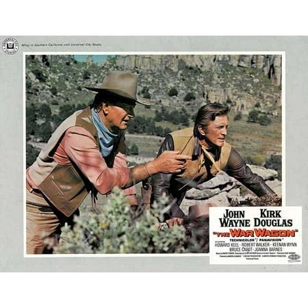 The War Wagon - movie POSTER (Style B) (11" x 14") (1967) - Walmart.com