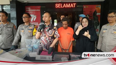 Kasus Pembunuhan Pengamen Tua Di Teras Dealer Yamaha Kota Malang