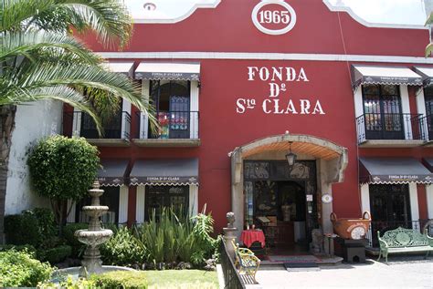 Fonda De Santa Clara Paseo Bravo Fonda De Santa Clara