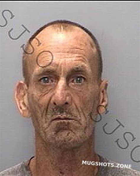 CULBRETH RICHARD GRAY 09 19 2023 St Johns County Mugshots Zone