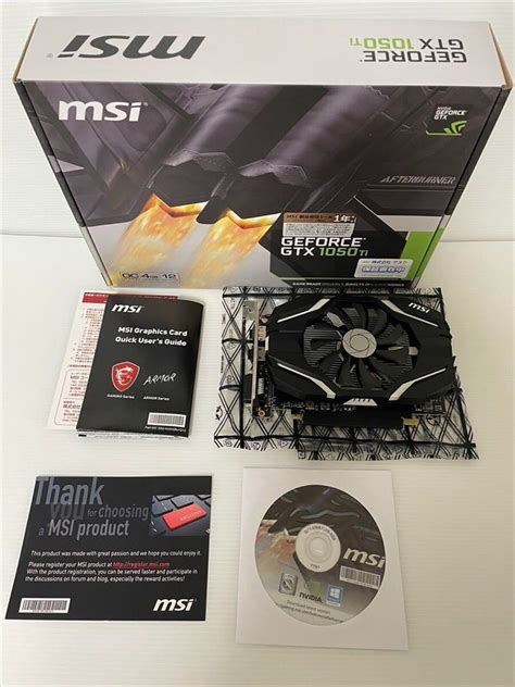 日本限定モデル Msi Geforce Gtx 1050 Cards Ti 4gt 4gt Gtx Computer Lp Pc タブレット