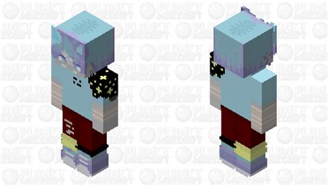 Revived Star Stage Minecraft Skin