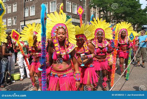 Caribbean Carnival Parade