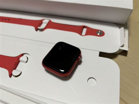 Yahooオークション 美品 Apple Watch アップルウォッチ Series 6