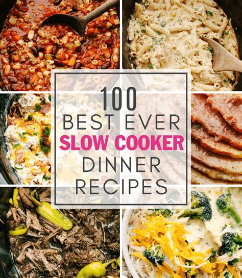 Finest Ever Gradual Cooker Dinner Recipes - the-greatest-barbecue-recipes