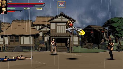 Rushing Beat Of Rage Screenshots And Videos Kotaku