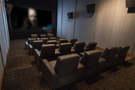 Screening Rooms Warner Bros Post Production Creative Services