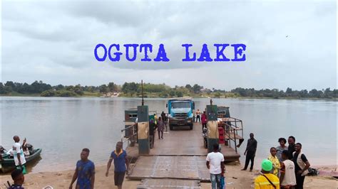 See What Oguta Lake In Imo State Nigeria Look Like Ii Blue Lake