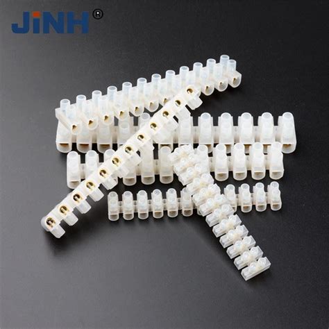 China Customized Screw Terminal Wire Connectors Suppliers Manufacturers Factory Low Price Jinh