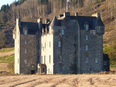 Menzies Castle My ancestor's castle. I am a Menzies!! | Scotland ...