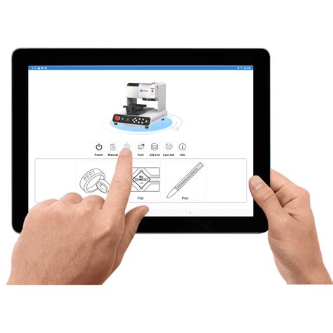Mobile Engraving Software, MAGIC Tablet | Blog | Redt Inc.