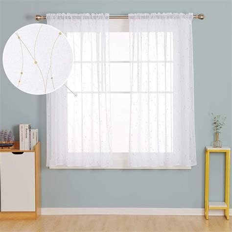 The Top 7 Best Sheer Curtains For Living Room Trends of the Year