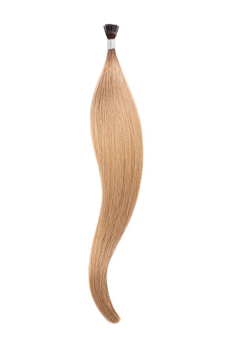 Blonde 9 Keratin Bond Extension Glam Seamless Hair Extensions