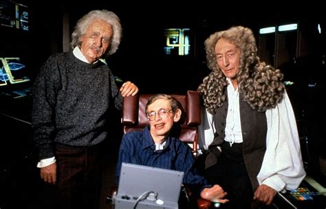 Stephen Hawking on Star Trek: The Next Generation and 8 more bizarre TV ...