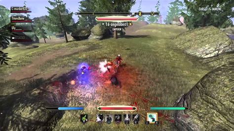 Stamina Dragonknight PvP 4 YouTube