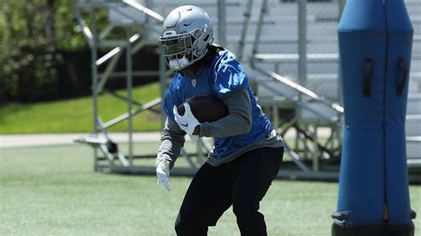 Detroit Lions could use rookie RB Jahmyr Gibbs on kickoffs this fall