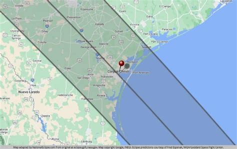 Oct 14th 2023 Annular Eclipse Visibility Viewing Tips