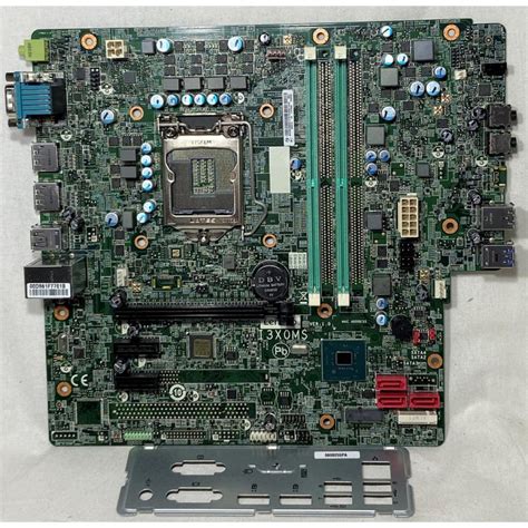 Lenovo NEC Mate用 マザーボード I3X0MS Intel第9世代CPU対応モデル LGA1151ThinkCentre