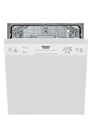 Lave Vaisselle Hotpoint LSB 7M121 W EU LSB 7M121 W EU Darty