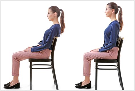 How To Improve Your Posture To Avoid Back Pain Emedihealth