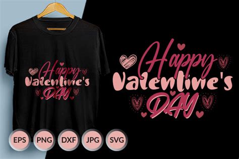 Happy Valentines Day Sublimation Graphic By Eco Designhub · Creative