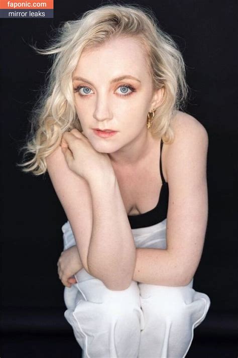 Evanna Lynch Aka Evannalynch Nude Leaks Faponic