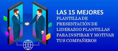 Las Mejores Plantillas Ppt De Liderazgo Para Inspirar Y Motivar A