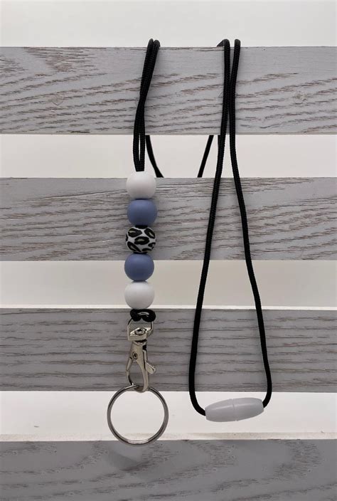 Lanyard/badge Holder/teacher Lanyard/work Lanyard/id - Etsy