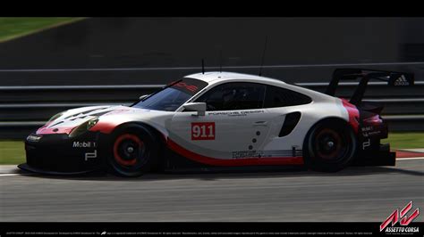 Porsche Pack Volume 3 Assetto Corsa