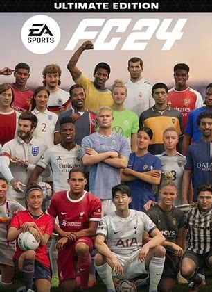 EA Sports FC 24 Ultimate Edition (FIFA 24) купить по самой выгодной ...