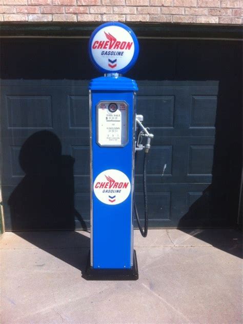 Regular Pumps Retro Gas Pumps