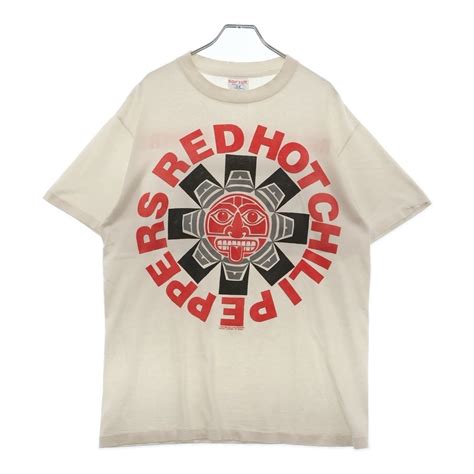 Yahoo オークション ヴィンテージ s RED HOT CHILI PEPPERS D