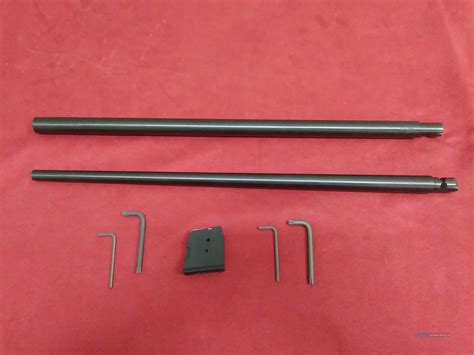 CZ 455 Barrel Kit 22 WMR And 17 For Sale At Gunsamerica