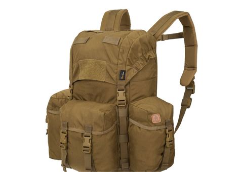 Рюкзак Helikon-Tex Bergen Backpack Coyote - купить с доставкой по ...