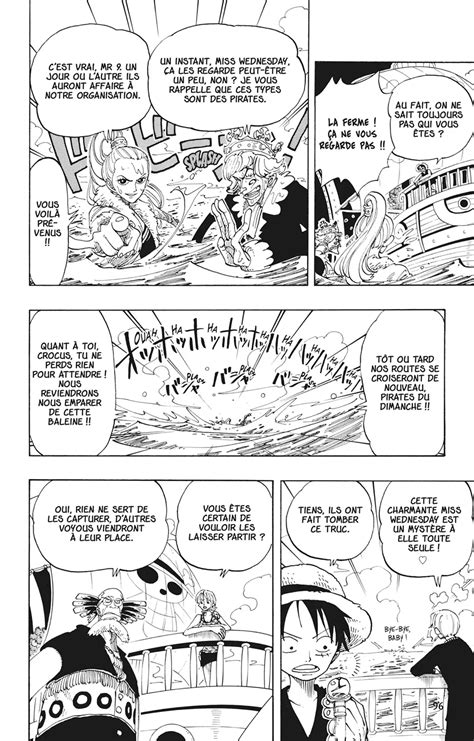Scan One Piece Chapitre 104 : Le cap de la grande promesse - Page 4 sur