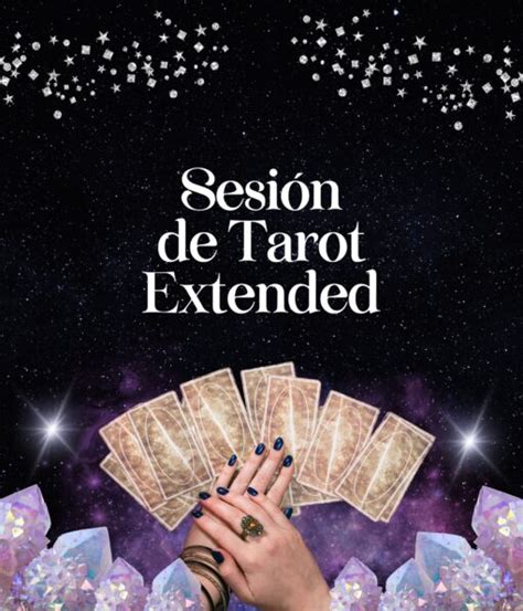 Sesión de Tarot Extended Corazón Holístico