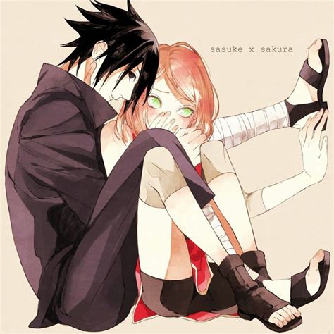 Pin On Sasusaku Sara Uchiha