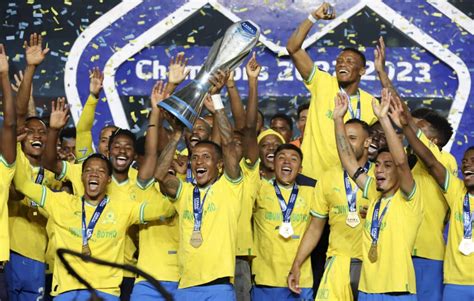 Mamelodi Sundowns trophies list - all trophies won, Nov 2023