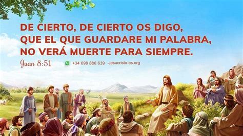 10 Versículos sobre la vida eterna con imágenes Temas de la biblia