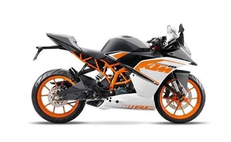 KTM RC 200 Price, Buy RC 200, KTM RC 200 Mileage, Review - KTM Bikes