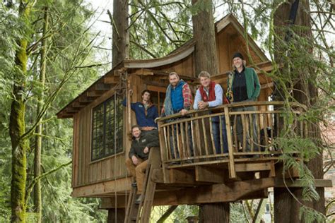 Best Spend Your Vacation at a Treehouse Hotel | Next Journey