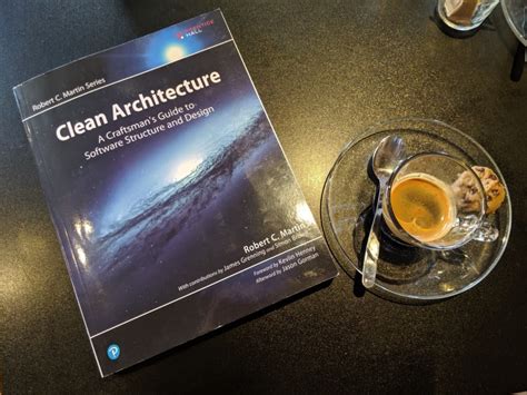 Clean Architecture - a short book review - DEV Community