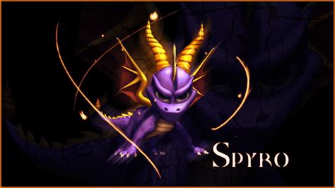 Spyro The Dragon Background Hd Coolwallpapersme